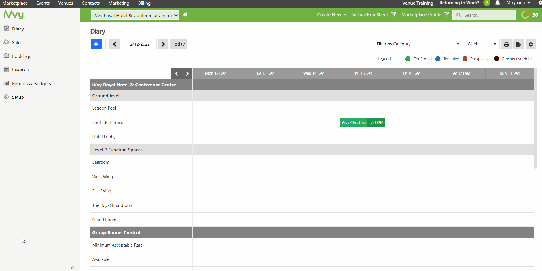 Adding a New Menu