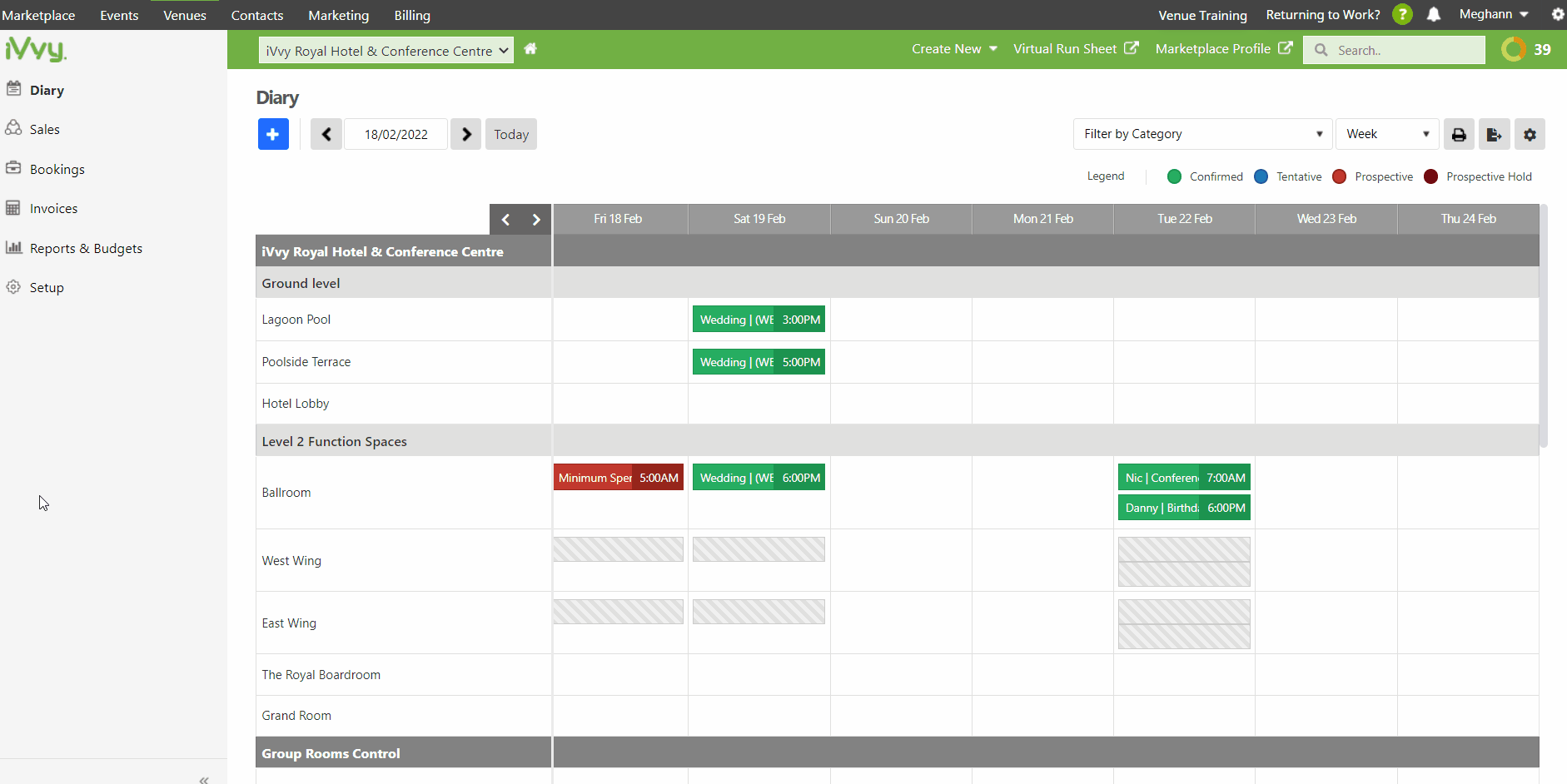 Adding a menu with individual pricing