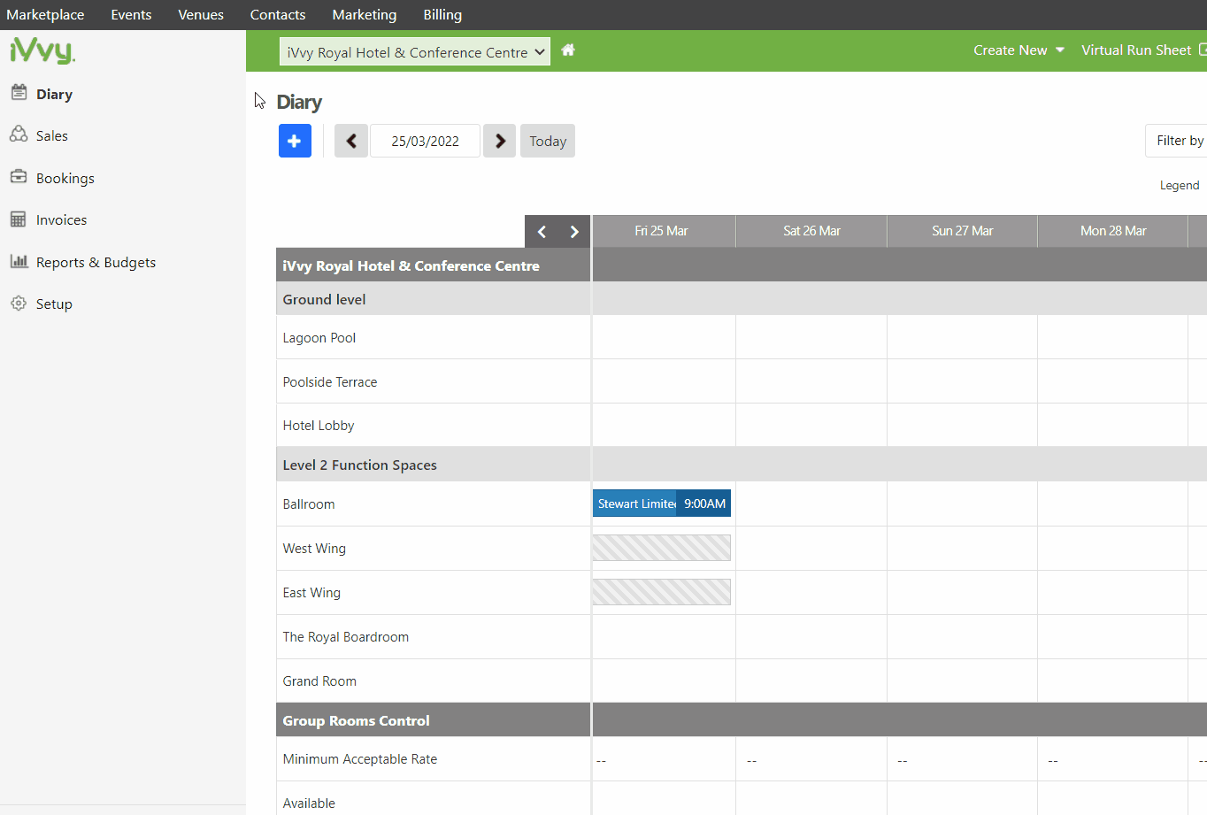 Allocating Opportunities to Team Members Shortcut